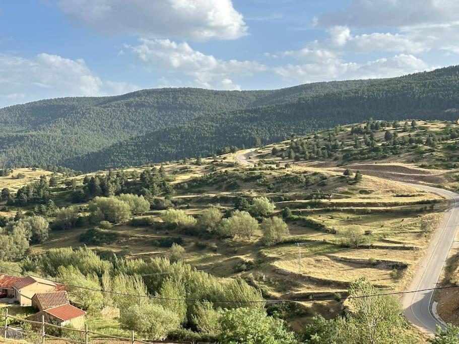 Vila De La Nieve Y De Montana Valdelinares  Exteriér fotografie