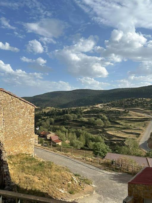 Vila De La Nieve Y De Montana Valdelinares  Exteriér fotografie